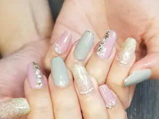 ネイル milly nail （予約担当)のネイルデザイン