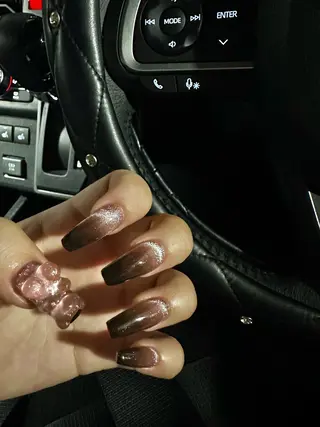 ネイル 🤎CHARME NAIL🤎のネイルデザイン