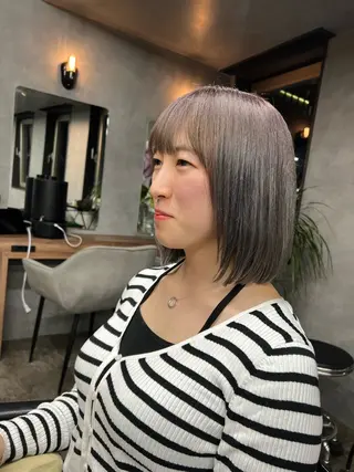 ショート 新井 翼/銀座 メンズお任せくださいのヘアスタイル