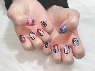 ネイル sigh nail所属・sigh nail /岐阜羽島駅徒歩5分のネイルデザイン