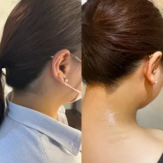 うなじ脱毛/美肌脱毛 LABELのエステ・リラクイメージ