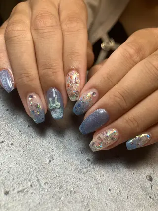 ネイル SUNNY NOEMIのネイルデザイン