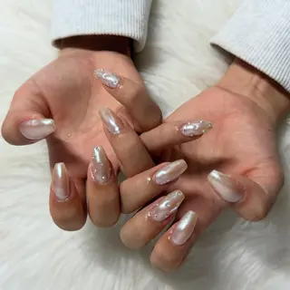 ミディアム mao .のネイルデザイン