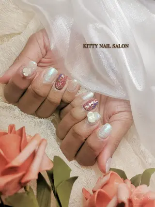 ネイル kitty nail salonのネイルデザイン