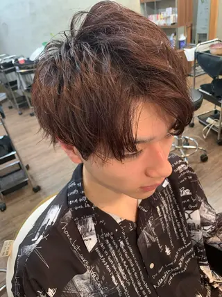 メンズ ✨上村 潤平✨メンズヘア✨のヘアスタイル