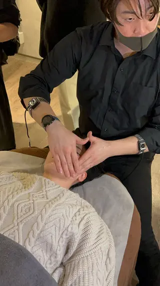 les SALON所属・les SALON／ リンパケア専門サロンのエステ・リラクイメージ