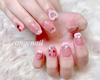 ネイル オーナーネイリスト MAKIのネイルデザイン