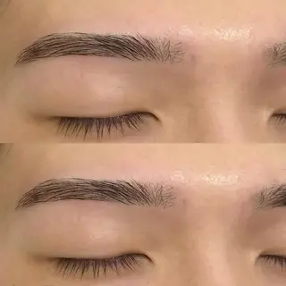 アイブロウ 🎀ANELA 飯野🎀のマツエク・マツパデザイン