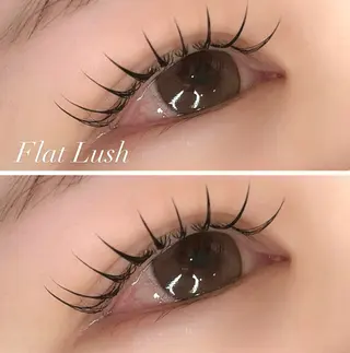 マツエク・マツパ SASE ︎/SAKI🎀のマツエク・マツパデザイン