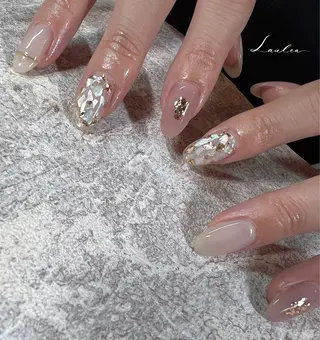ネイル nail salon Lauleaのネイルデザイン