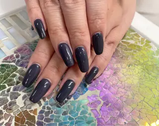 ネイル plume eyelashのネイルデザイン