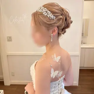 Celestial nailのネイルデザイン