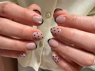 ネイル unopulir Kahoのネイルデザイン