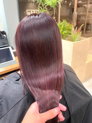 カラー Nifty所属・naoya .のヘアスタイル