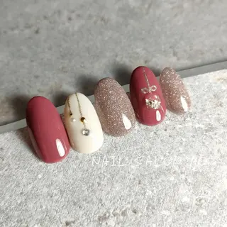 ネイル Nail Salon   AO✳Emiのネイルデザイン