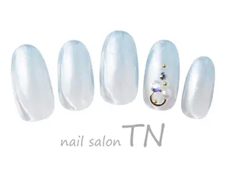 ネイル 寺嶋 ひなのネイルデザイン