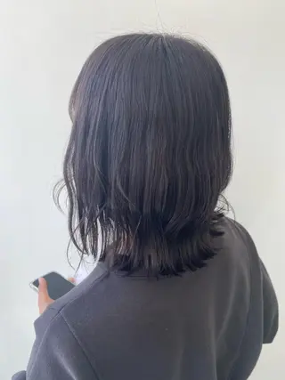 ミディアム Mintleaf🌿 akihoのヘアスタイル