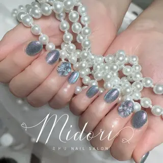 ネイル M eiのネイルデザイン