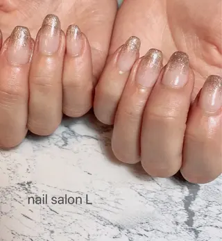 ネイル 吉川市 ネイルサロンLのネイルデザイン