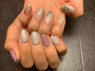 ネイル 中村 翠のネイルデザイン