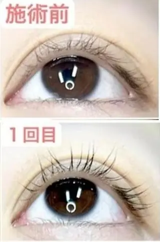 マツエク・マツパ エクステパーマツイン ズ恋＆eyeのマツエク・マツパデザイン