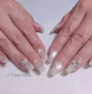 ネイル Eri　歴8年　/ 南森町ネイル💅のネイルデザイン