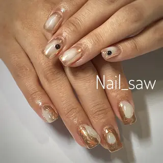 ネイル Y. Saoriのネイルデザイン