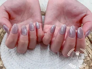 ネイル Nail Salon To Beのネイルデザイン