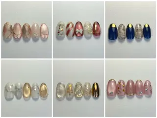 ネイル Nail Salon SHSのネイルデザイン