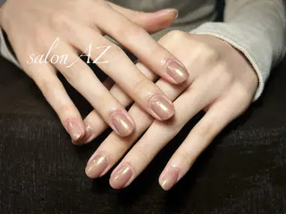ネイル Salon  AZ所属・salonAZ Miaのネイルデザイン