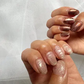 ネイル 🪞KAPE NAIL 🪞のネイルデザイン
