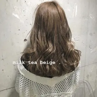 セミロング トレンド眉🌈✨ arisaの眉毛・アイブロウイメージ