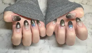 ネイル beautysalon amour所属・amour RIOのネイルデザイン