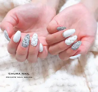 ネイル CHURA NAIL YUIのネイルデザイン