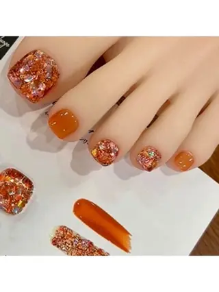 ネイル Amour所属・パラジェル登録店 アイラッシュ＆ネイルのネイルデザイン