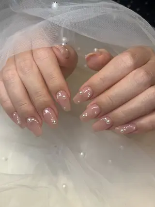 ネイル moca 心斎橋店 masakiのネイルデザイン