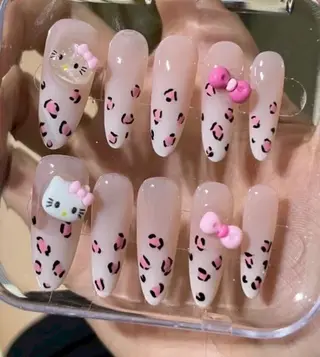 ネイル 大門浜松町 ネイルのネイルデザイン