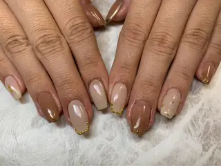 ネイル 〜hatinail 〜のネイルデザイン