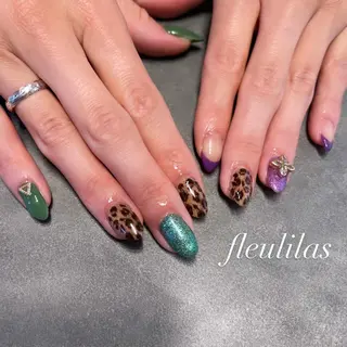 ネイル fleulilas 松葉のその他イメージ