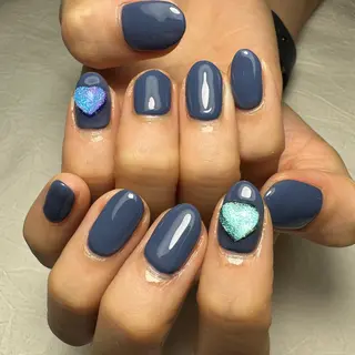 ネイル 駒月 明日香の眉毛・アイブロウイメージ