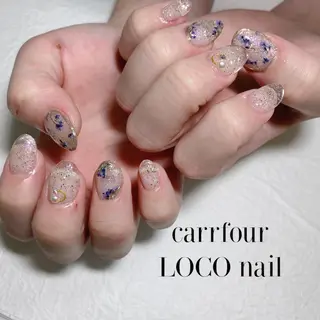 ネイル 中村 麻衣のネイルデザイン