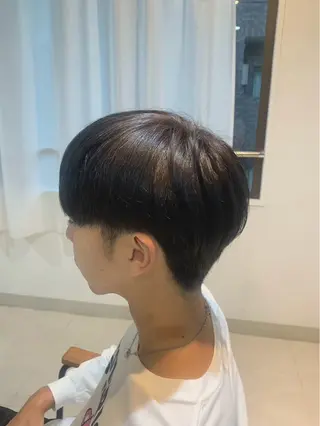 ショート annuy所属・annuy 。のヘアスタイル