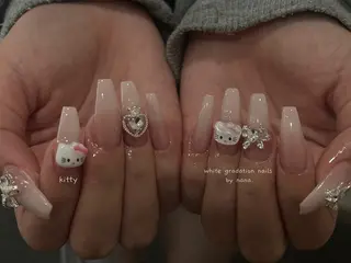 ネイル MAKI💚💚💚 秋葉原.のネイルデザイン