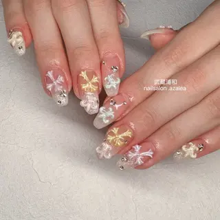 ネイル R inのネイルデザイン