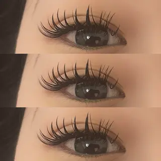 マツエク・マツパ Voyage serein 【ヴォヤージュスラン】所属・心斎橋　Voyage serein🌙のマツエク・マツパデザイン