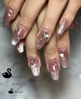 ネイル Shizuka Nail Salonのネイルデザイン