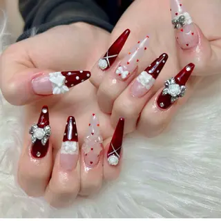 ネイル Lumi Nailのネイルデザイン