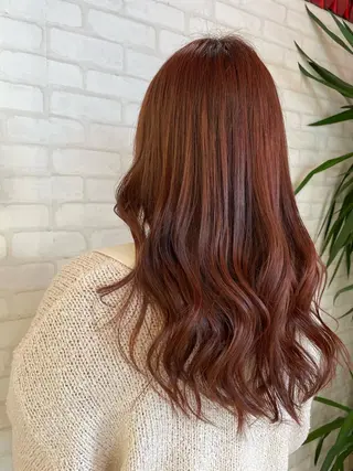 ロング MAI /BUCKS/天王寺のヘアスタイル