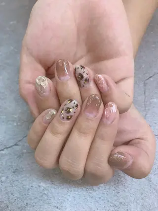 ネイル nails TOKYOのネイルデザイン