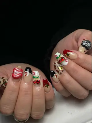 ネイル SoLuna 【ソルナ】のネイルデザイン